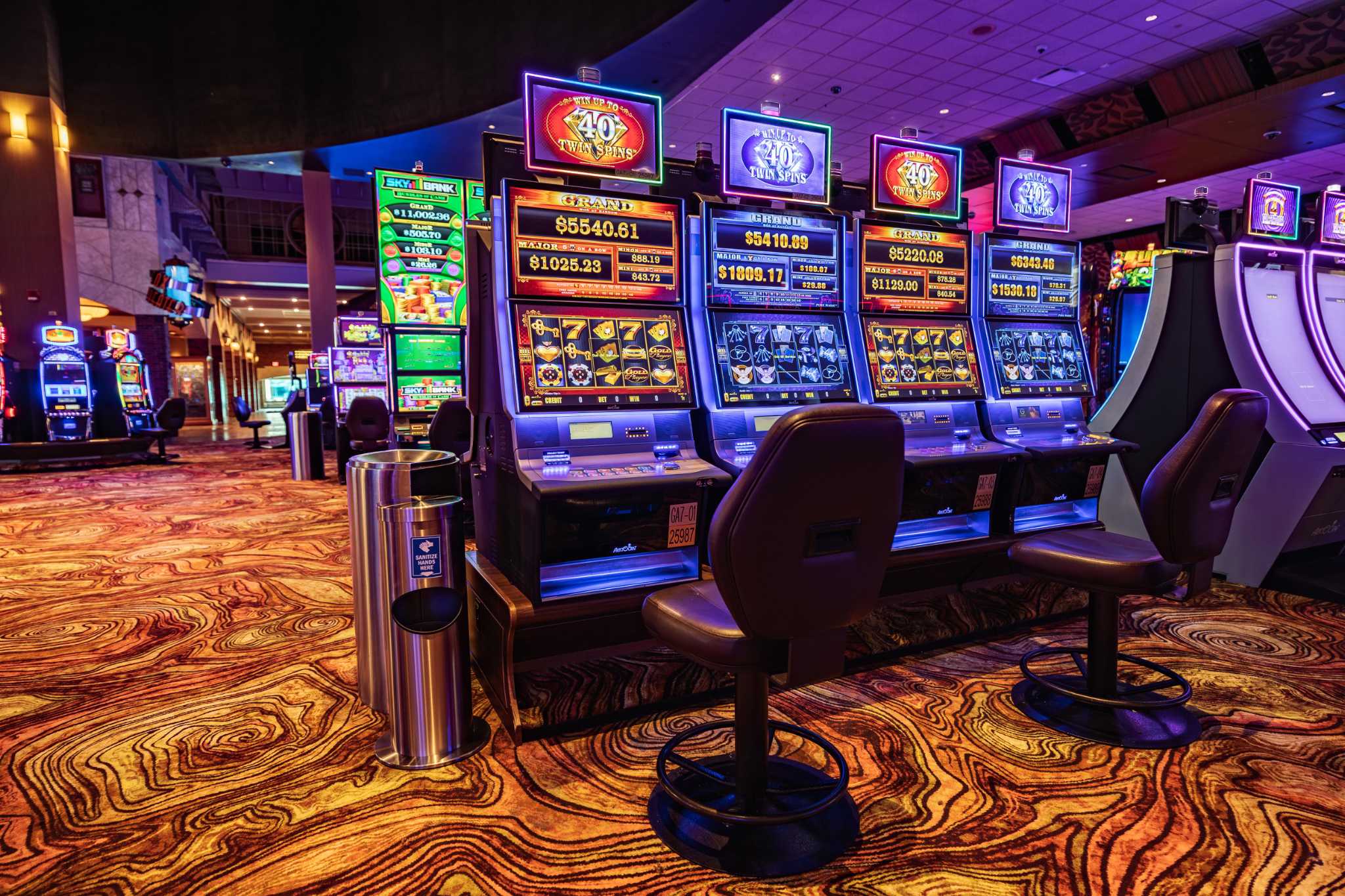 Bonus Fısıltıları: Xslot’ta Kazanç Potansiyelini Açığa Çıkar