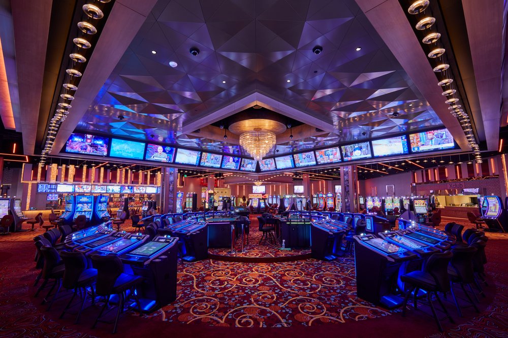 Online Casino Teknolojileri: Geleceğin Oyun Alanı