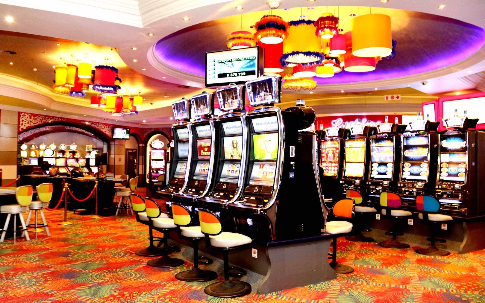 Slot Makinesi Gizemleri: Kazanma Sanatı